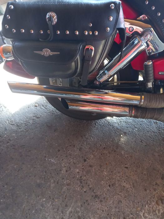 Vând Motocicletă Honda vtx1800