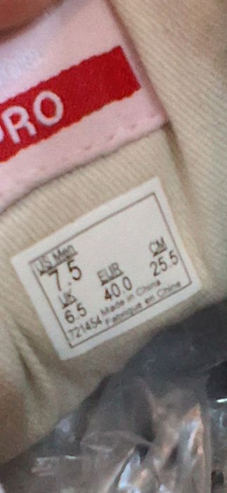 Teniși Vans Burn Forever mărimea 40