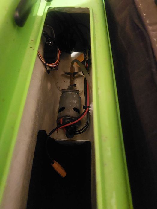 Лодка за захранка