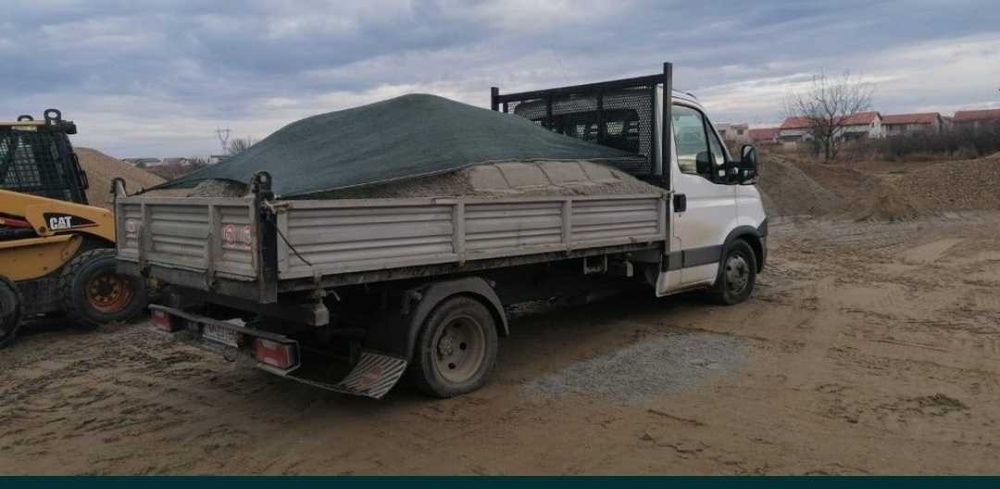 Piatra de rau 16/32 mm,drum,parcare,magurele,Bragadiru,clinceni,