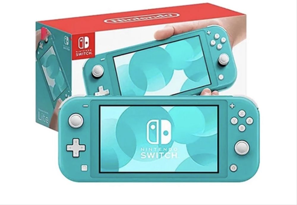 Продам Nintendo Switch