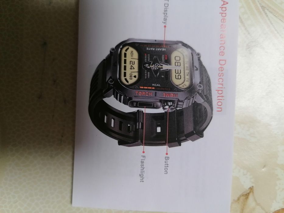 Смарт медицински часовници 3 различни модела