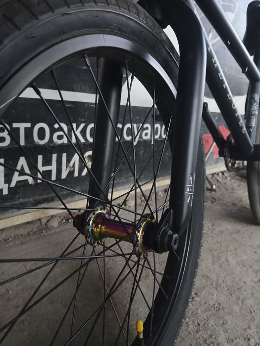 Продам BMX,хорошего качества