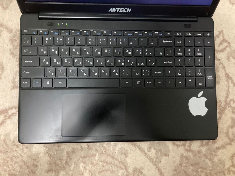 Avtech Nootebok 8ozu 1024 gb xotira