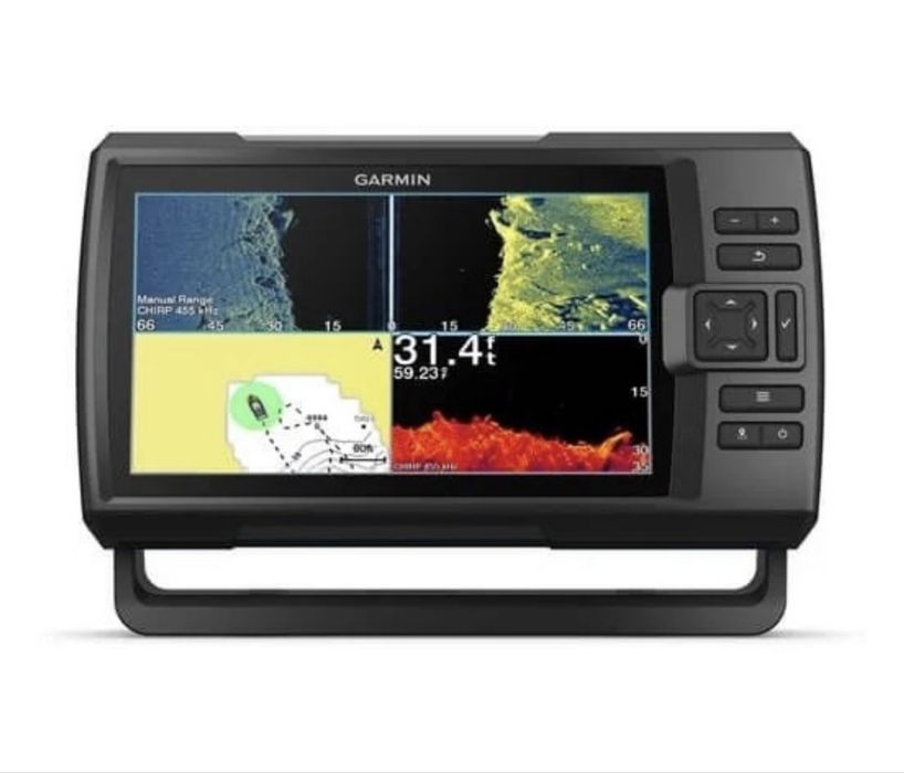 Эхолот Garmin striker 9