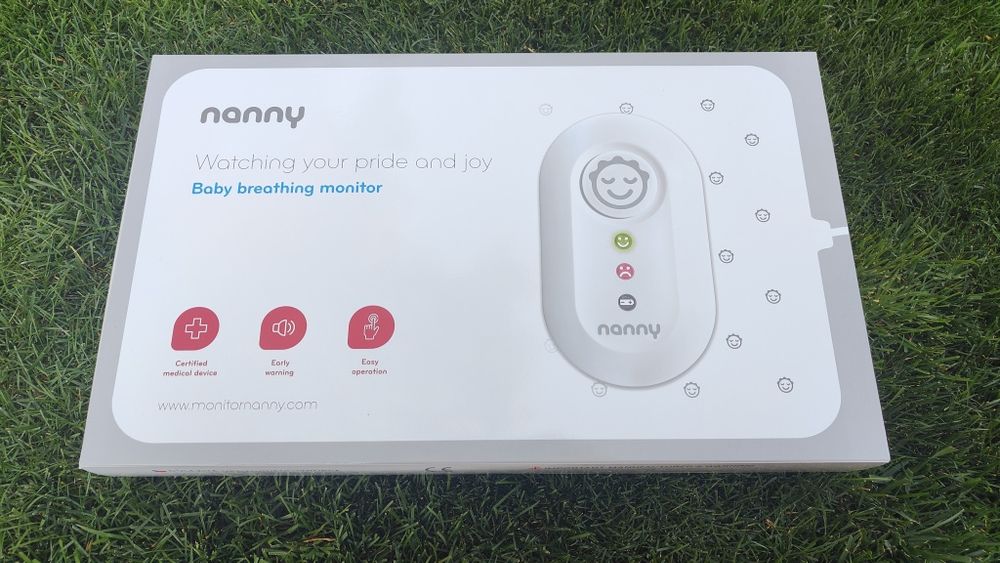 Monitor respirație bebeluși! Baby breathing monitor!