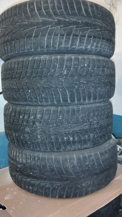 Шины всесезонные