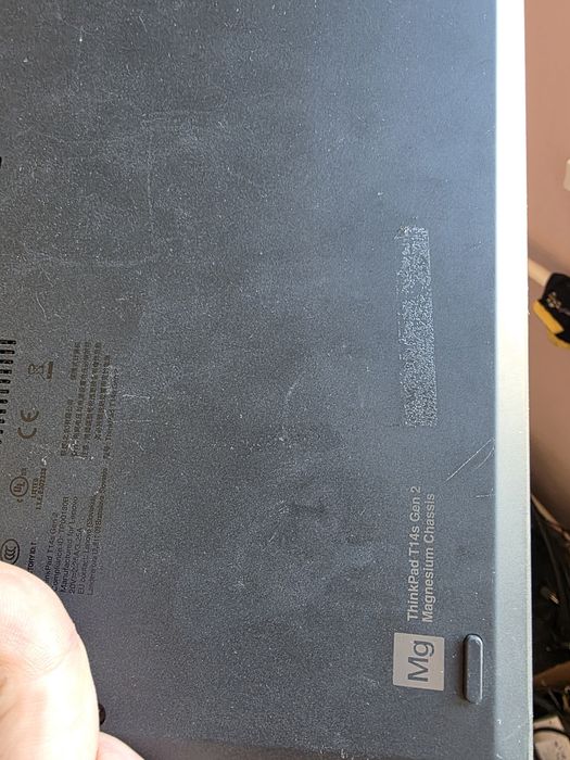 Vând placa de baza Lenovo T14s gen 2 Ryzen 5 5650u