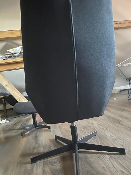Fotoliu rotativ si recliner
