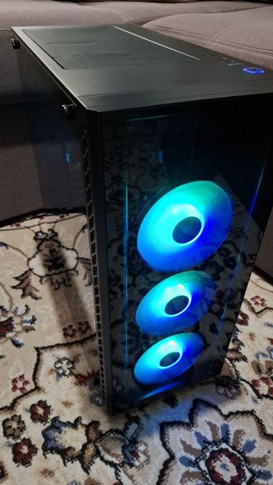 Игровой core i5. RGB