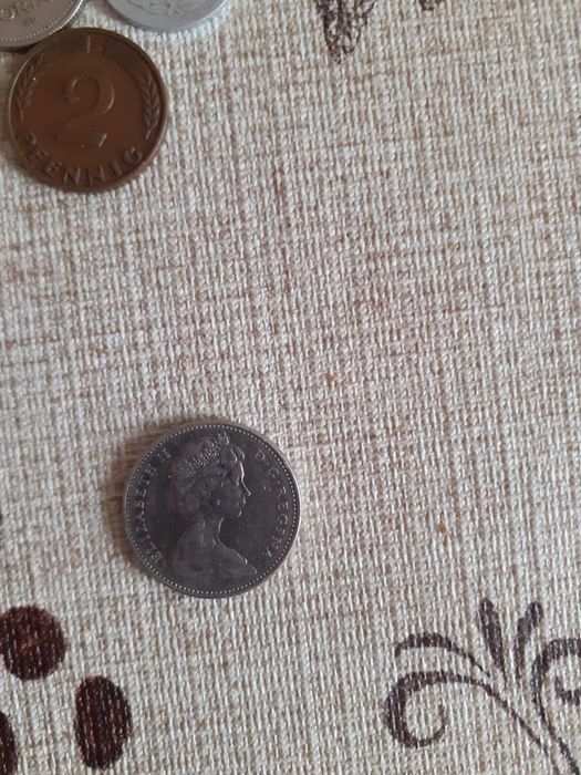Monede vechi de colectie