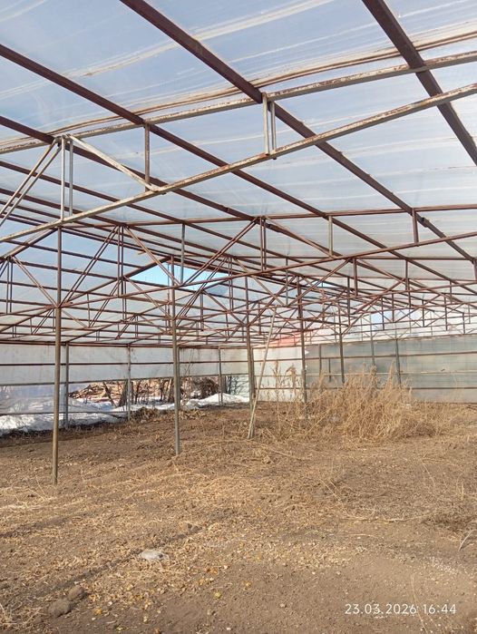 Продам Теплицу большую