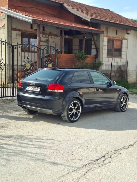 Ауди А3 2ка дизел 140к.с. BKD