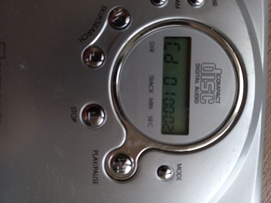 CD portabil Sony,Elta si mp3 Clatronic