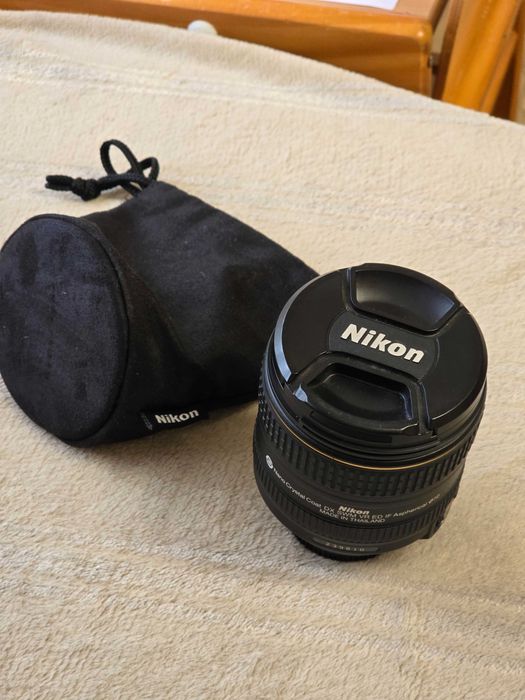 Obiectiv Nikon AF-S DX Nikkor 16-80mm f/2.8-4E ED VR