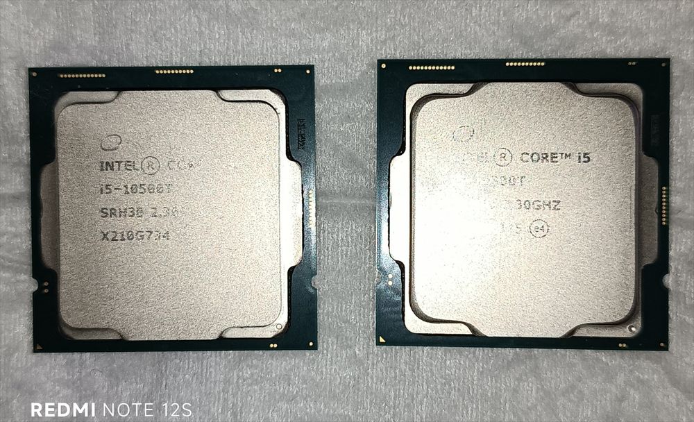 Corei5 10500T 2.30