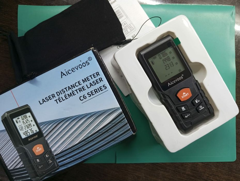 Лазерный дальномер AICEVOOS-50m