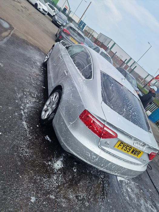 Audi A5 Sportback