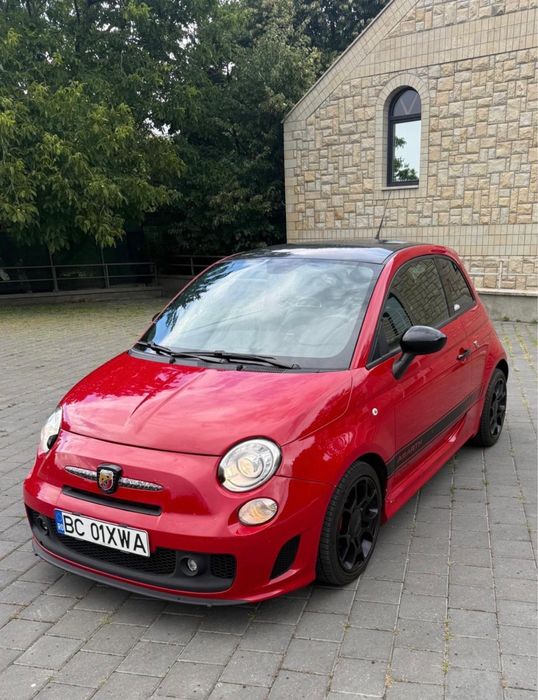 FIAT 500 2013 — imagine 2