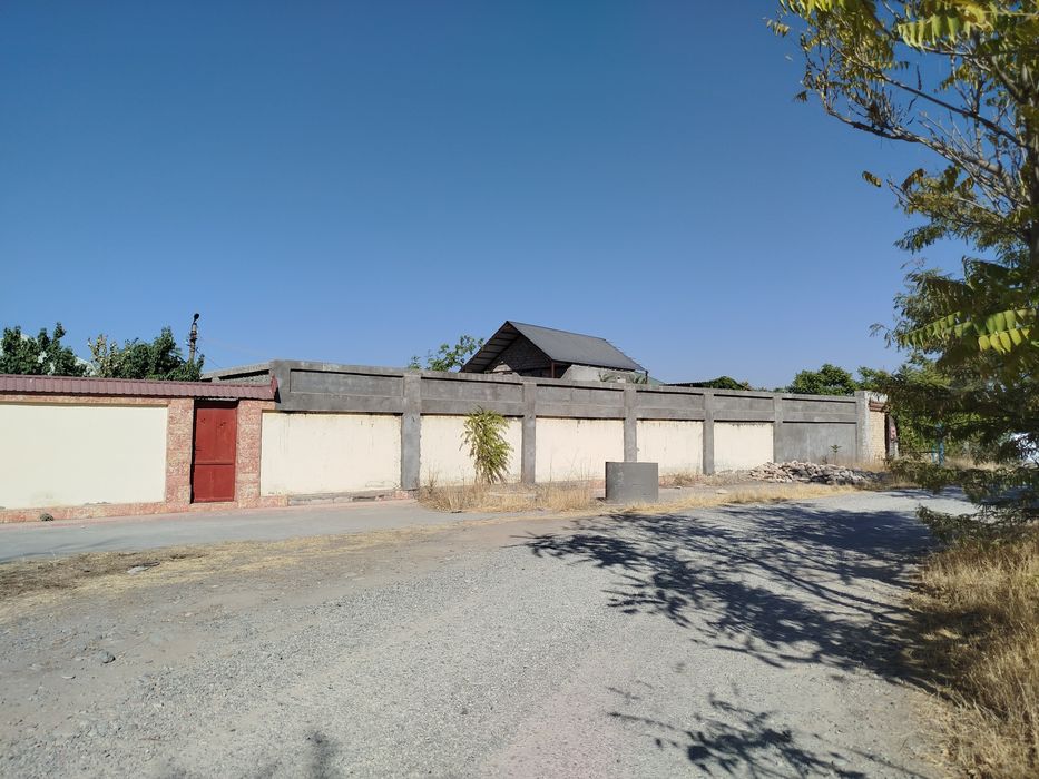 Дача в Юкори Чирчикском районе