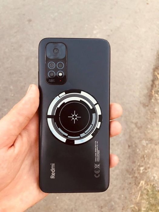 Redmi note 11  bor holati yaxshi