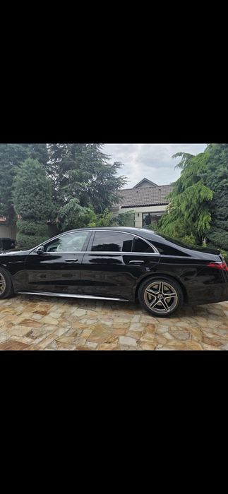 MERCEDES-BENZ S-Class 2022 — imagine 3
