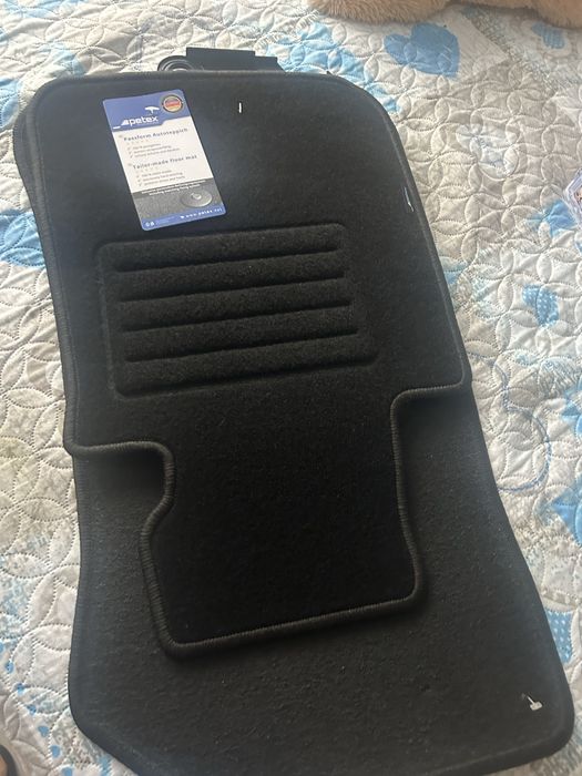 Немски мокетени стелки за bmw e81/82/87/88