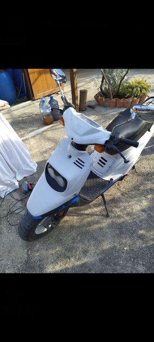 Yamaha booster 49cc