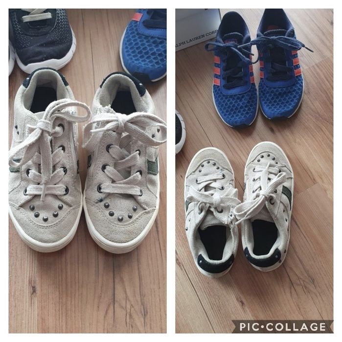 Adidasi / pantofi sport marimea 28, Guess, US Polo Assn, Zara, Adidas
