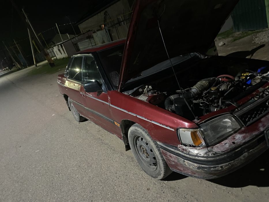 Субаро 1990 япон