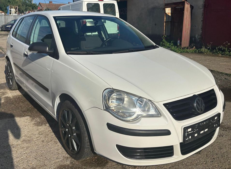 Volkswagen Polo Volkswagen Polo 9N (facelift) 1.4 MPI 75 CP