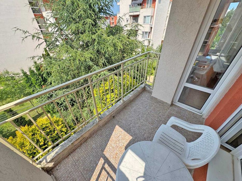 Продава се Двустаен апартамент в к.к. Слънчев бряг - 60 кв.м за 1084 €/кв.м - Снимка #7