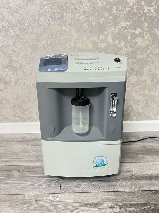 Новый и б/у кислородный концентратор