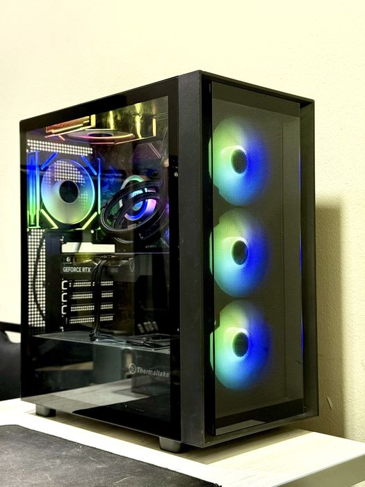 PC настольный компютер
