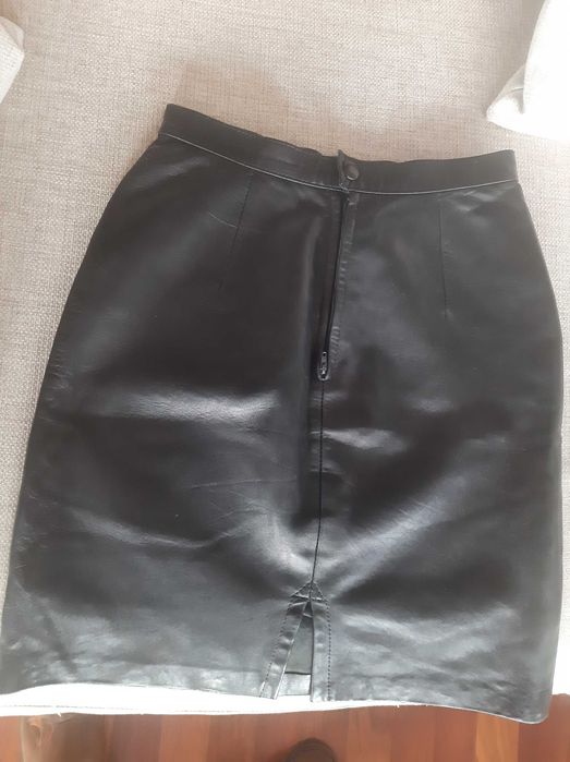 fuste piele 38-40