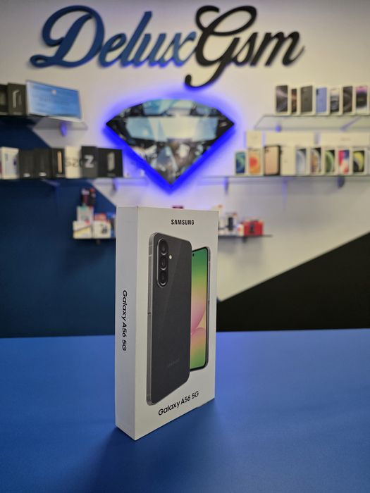 Samsung A56 / sigilat / DeluxGSM