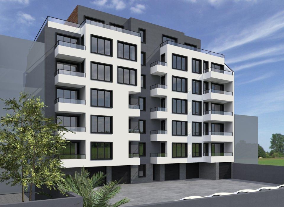Двустаен апартамент за продажба в кв. Каменица 2 - снимка 2