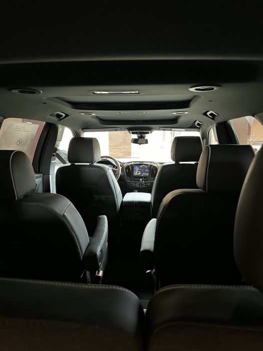 Chevrolet Traverse 2023