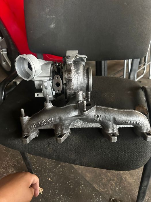 Turbina sharan golf 4 axr atd 1.9