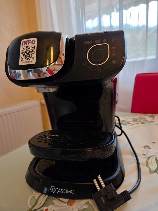 Aparat cafea Bosch Tassimo-My way