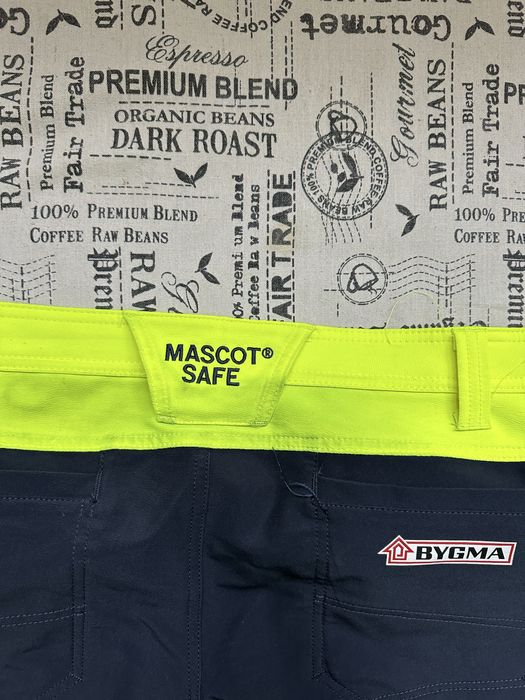 Mascot Cordura Safe original мембрана панталон.XXL-XXXL.58