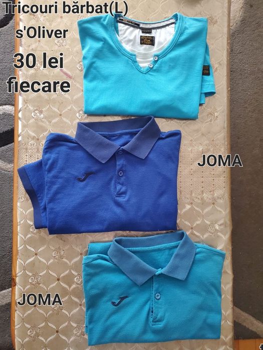 Tricouri,maieuri bărbat S/M/L