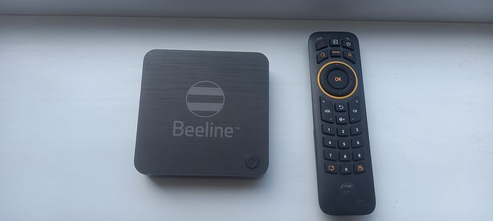 TV приставка ZTE zxv10