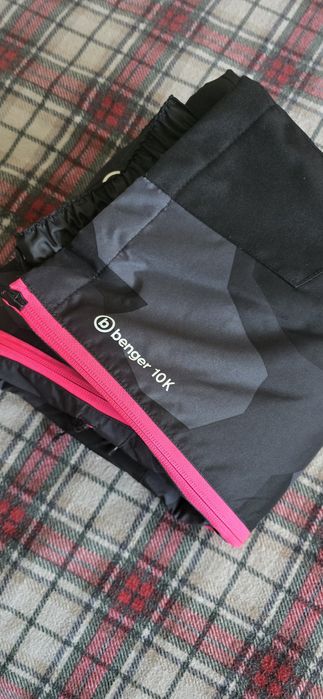 Vand pantaloni ski Berger mar 152 NOU