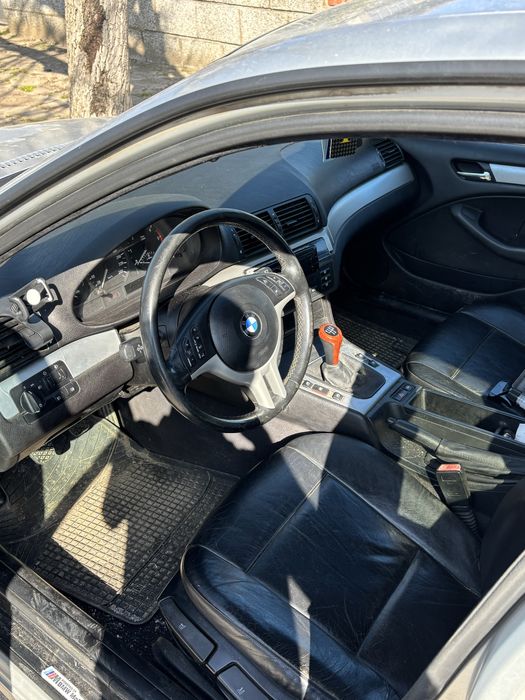 Bmw e46 320d Facelift 150 к/с
