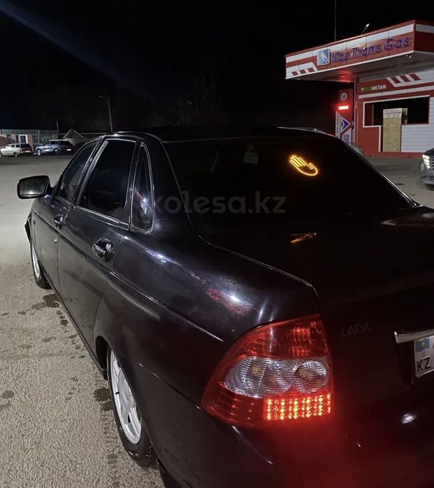 Продам приору в хорошем состоянии