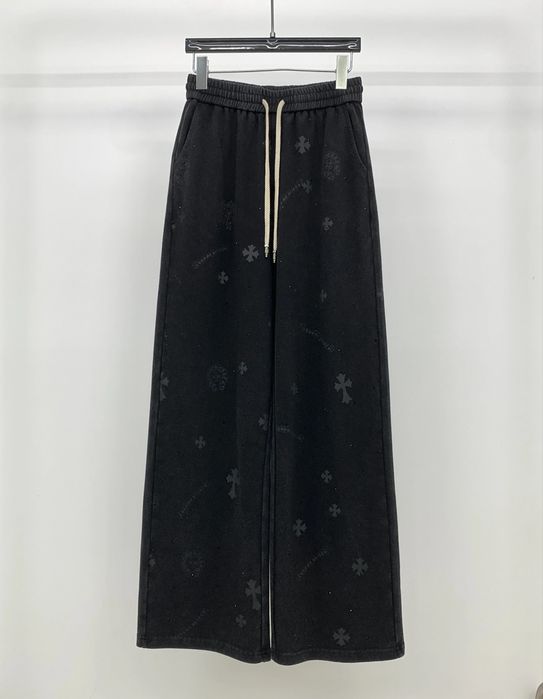 Pantaloni Chrome Hearts