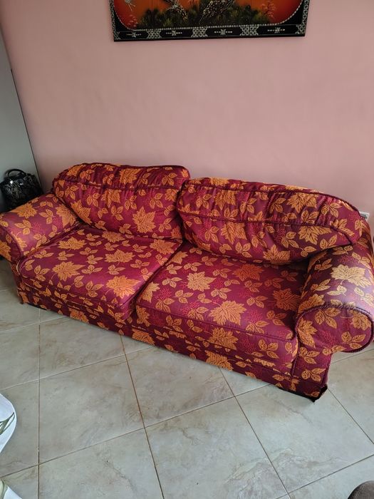 Диван разтегателен