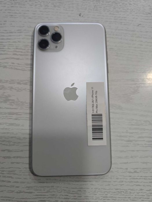 ***ЗАПАЗЕН*** iPhone 11 Pro Max 256GB- 86% BH