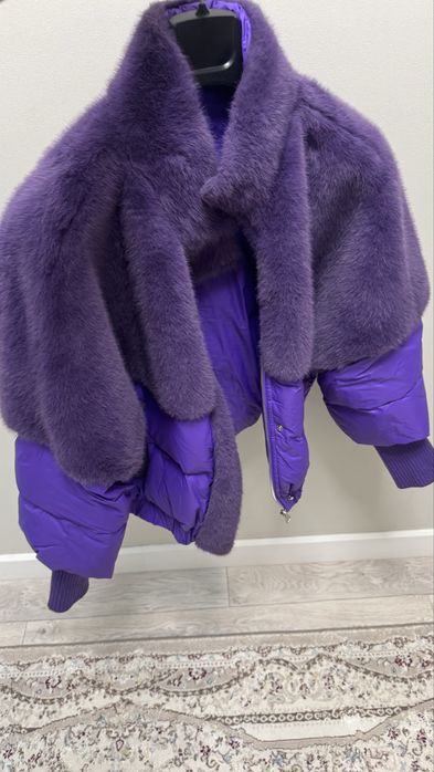 Демисезонная куртка